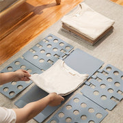 Plastic Clothes Folding Board for T-Shirts and Travel Organization