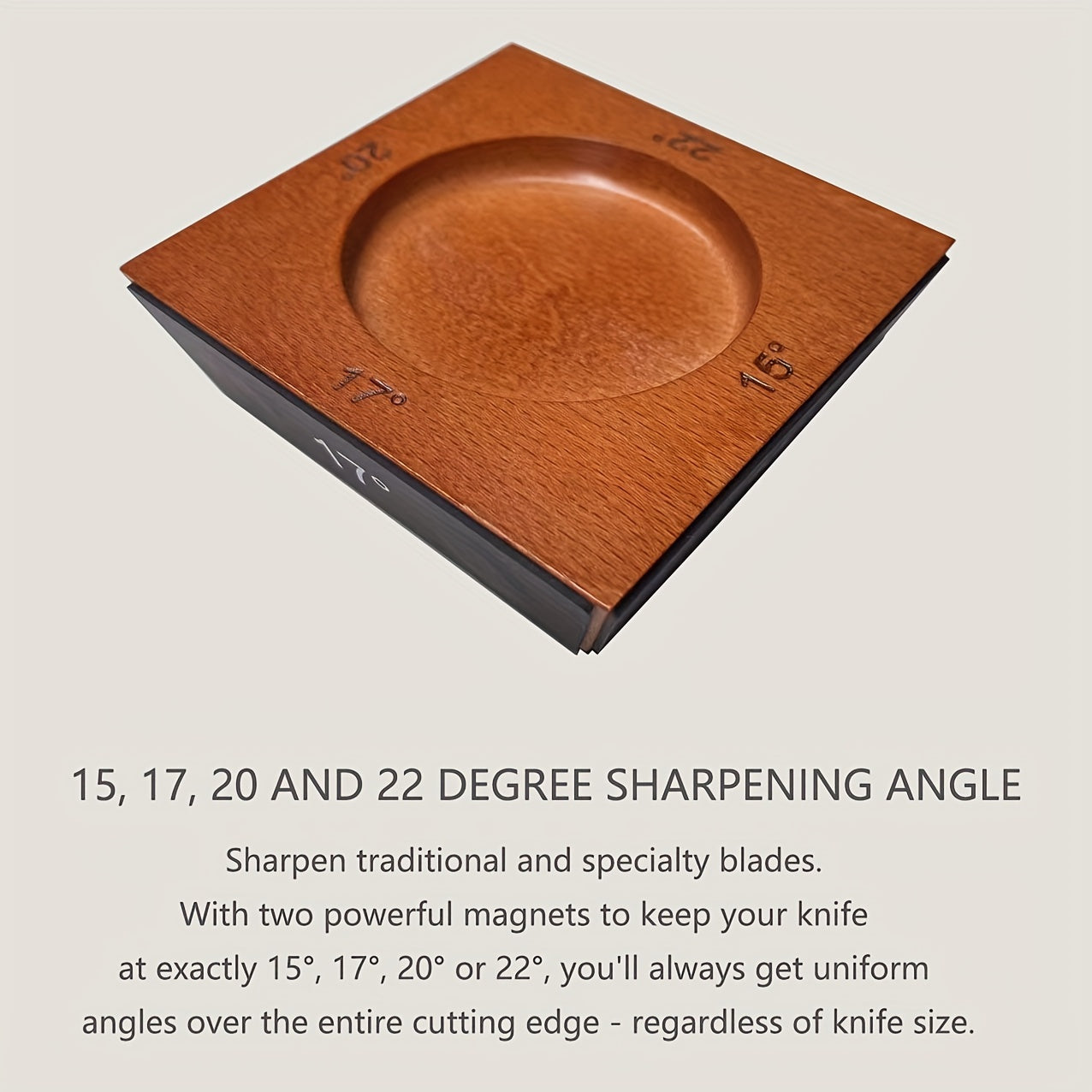 Комплект точилок для ножей с алмазными дисками, регулируемый угол, карманное использование