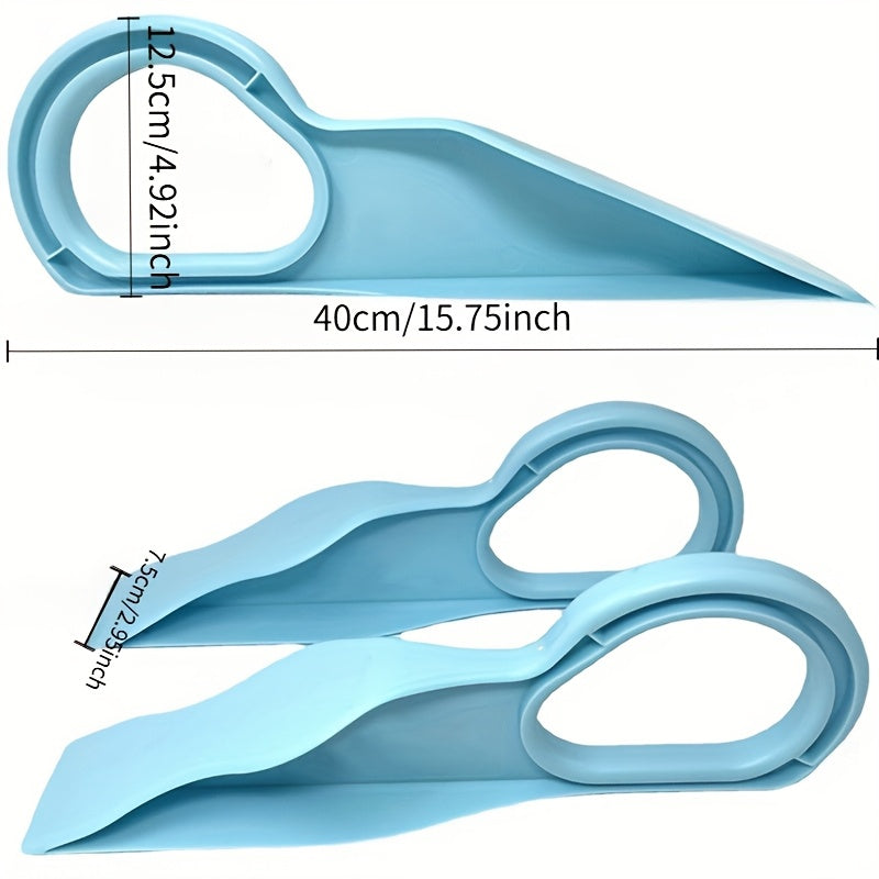 Mattress Lifter Tool Set 2 Pieces Durable Bedding Accessory for Home Hotel Use