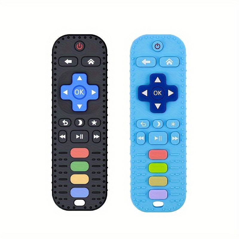 Kichkina Silikon O'yinchoqlar Bolalar Uchun 3 6 12 Oylik Yumshoq Multfilm Xavfsiz BPA-Yoqilgan