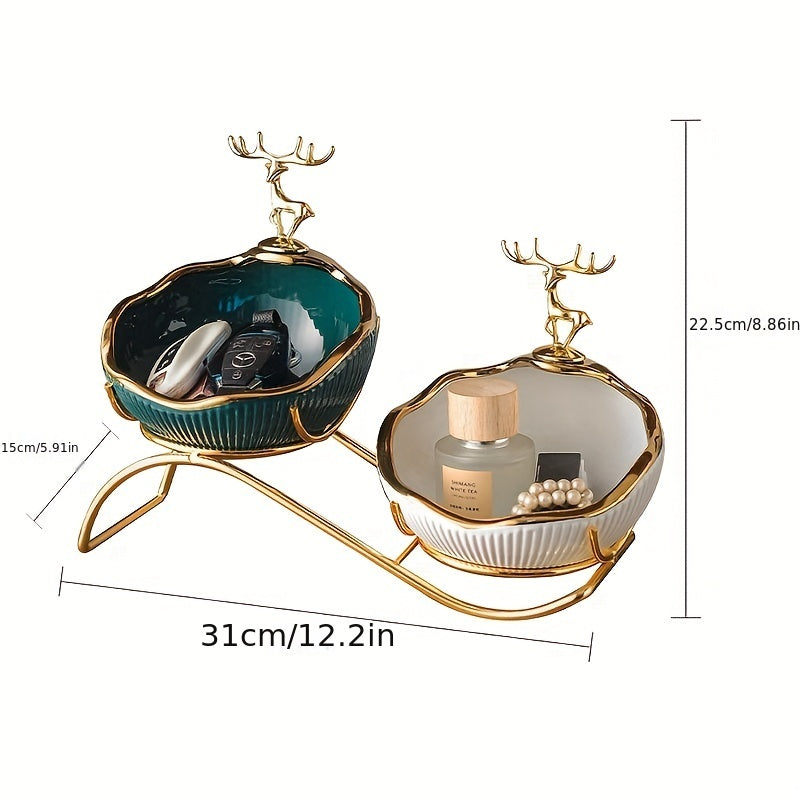 Stylish Entryway Shoe Cabinet with Key Storage and Sundries Rack for Living Room and Home Decor