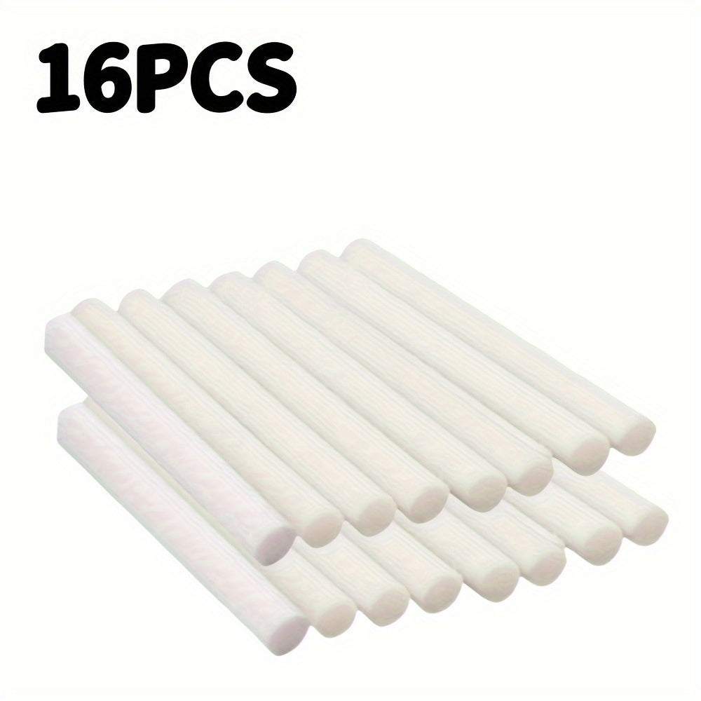 Universal Humidifier Replacement Sponge Sticks for Air Quality, 8-32pcs