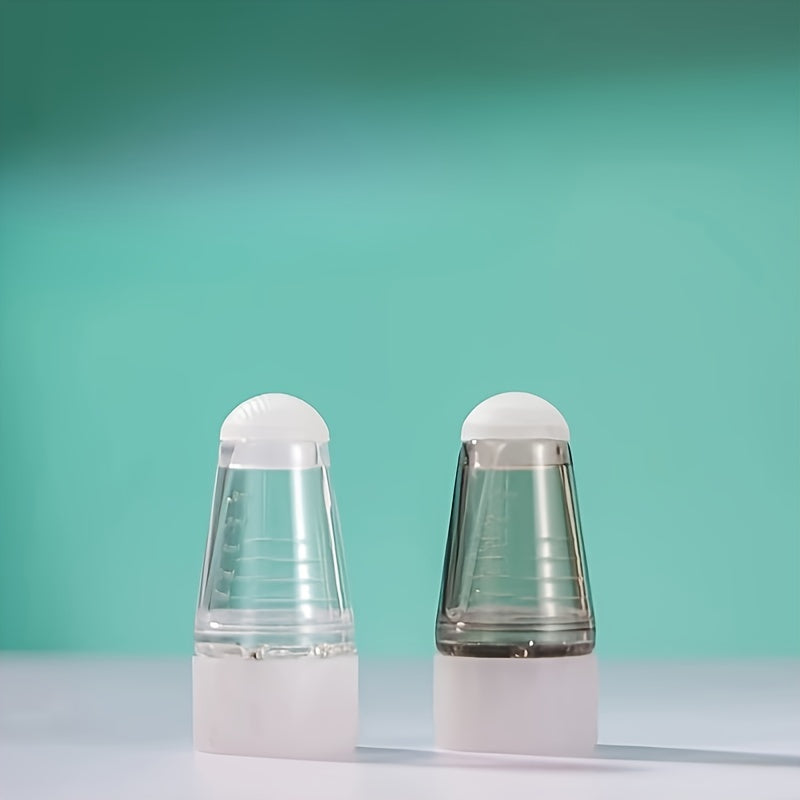 Manual Scalp Massager with Massage Ball and Essential Oil Injection in 2 Colors