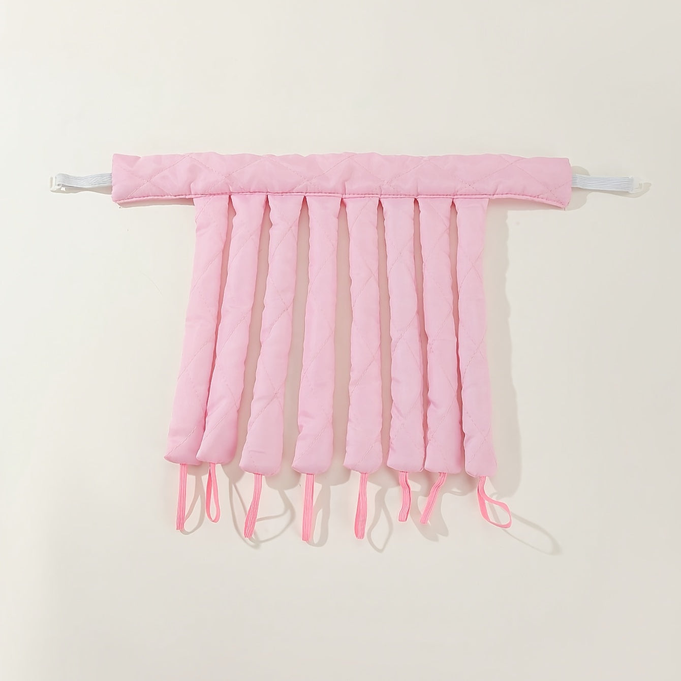 Rulos de pelo sin calor para mujeres, rulos suaves para peinados nocturnos de bricolaje