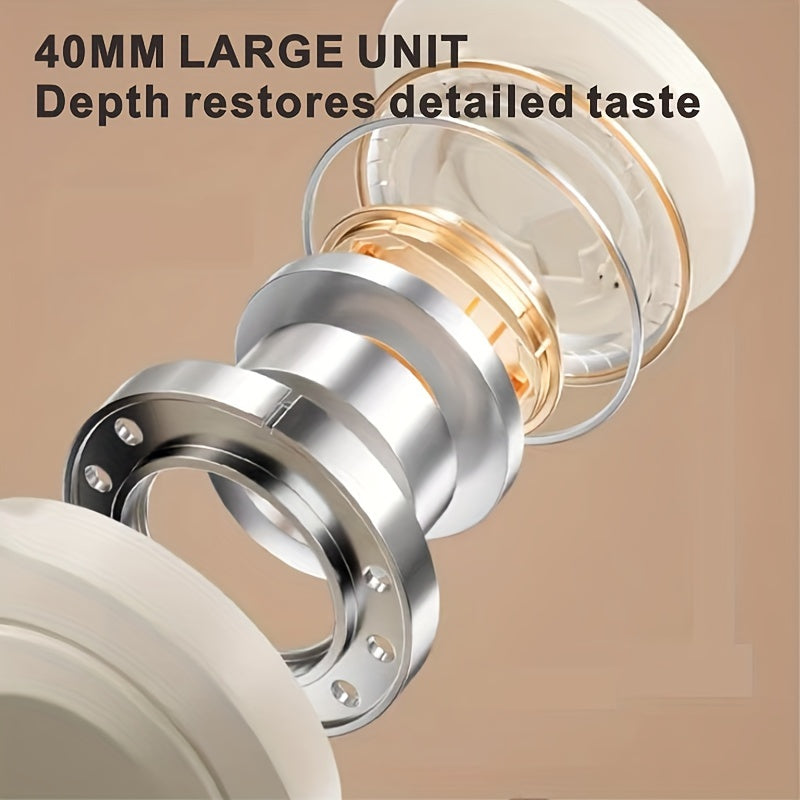 Беспроводные наушники поддерживают вставку карты и кабели.