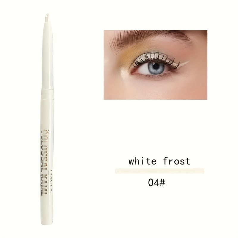 Women Waterproof Eyeliner Pen Brightening Smudge-Proof Highlighting
