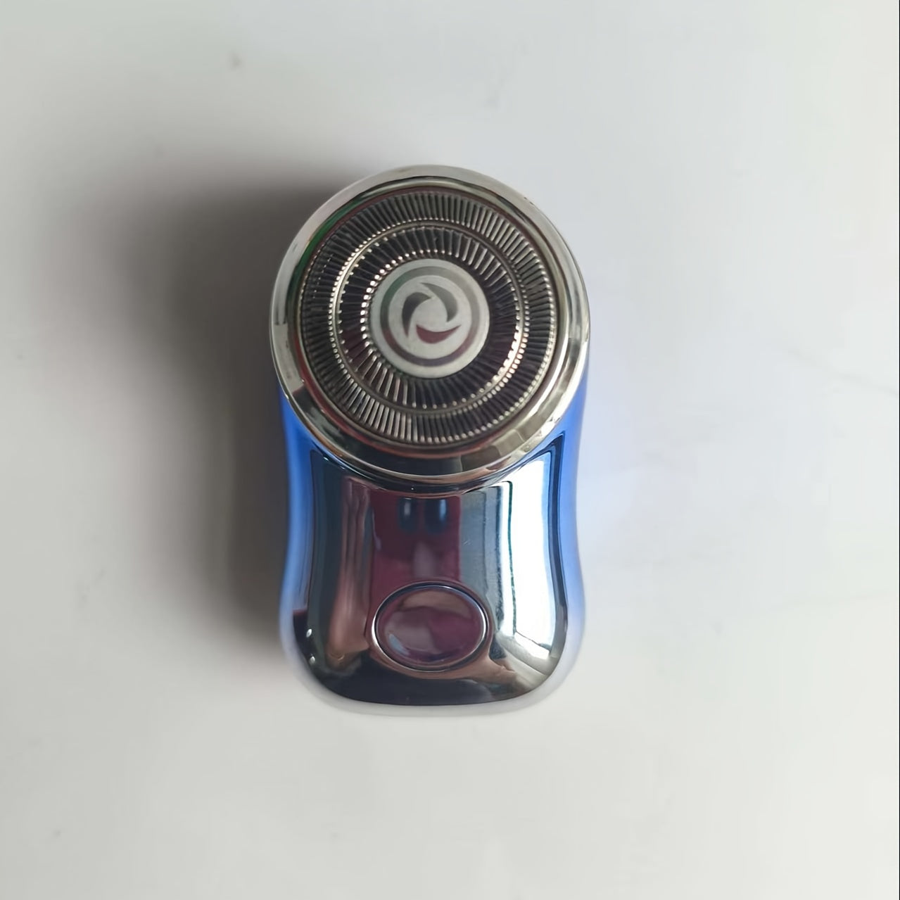 Afeitadora eléctrica portátil para hombres, recargable por USB, batería de larga duración, carga rápida, sin residuos, regalo