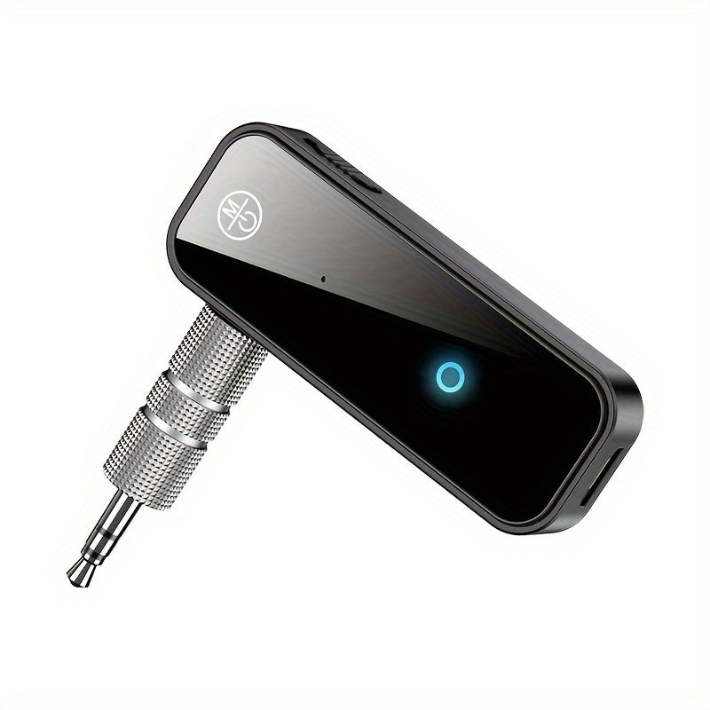 Wireless Dual-Function Adapter for TV, PC, Phone with Rechargeable Battery