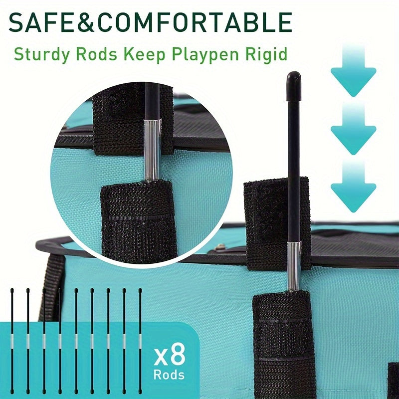 Square PVC Pet Carrier Backpack for Travel Portable Dog Carrier Bag