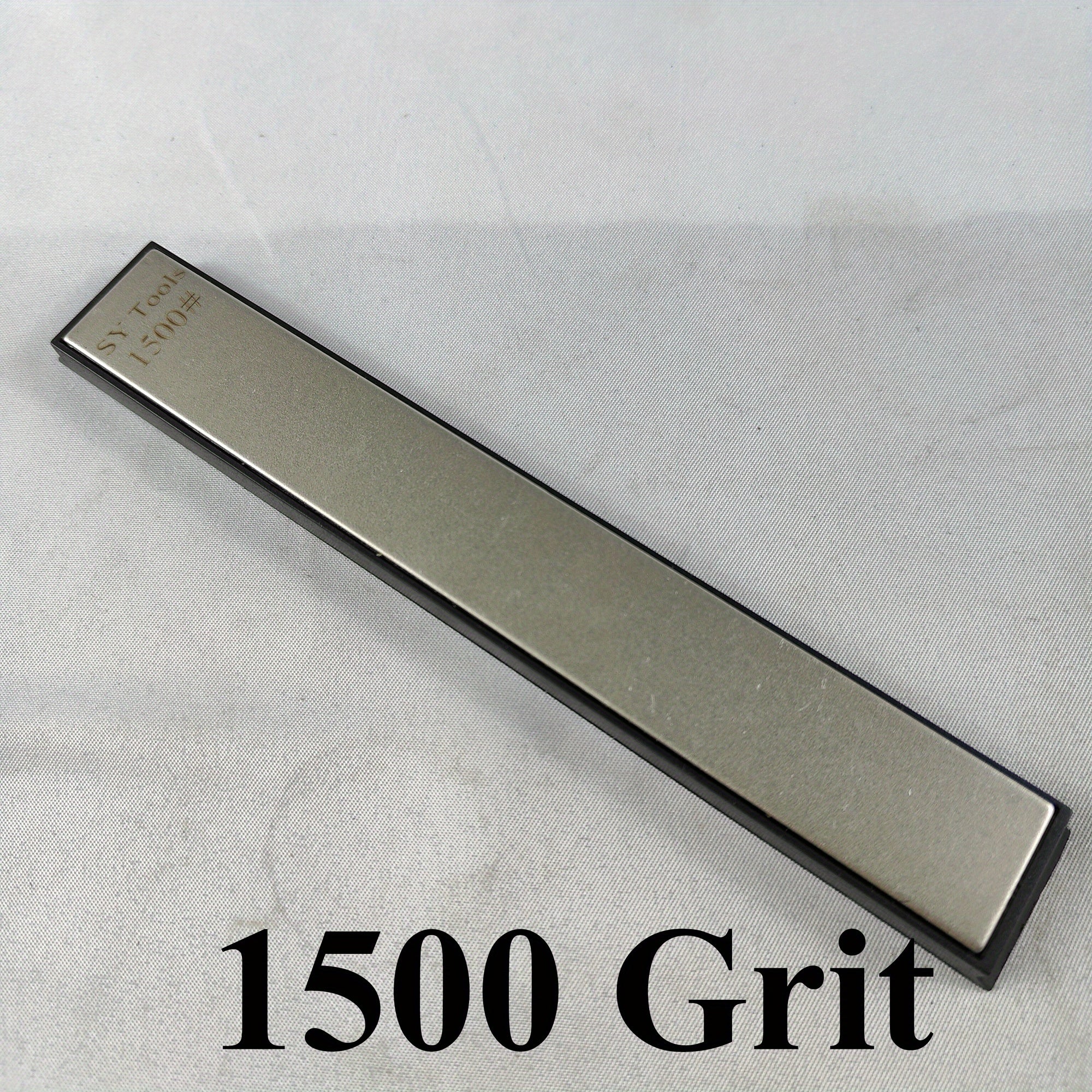 Uy va ochiq havodagi pichoq uchun 1 dona olmos to'g'ralash toshini oling - Pichoqni oson va tez pishirish tajribasi uchun silliq qilib to'g'rang