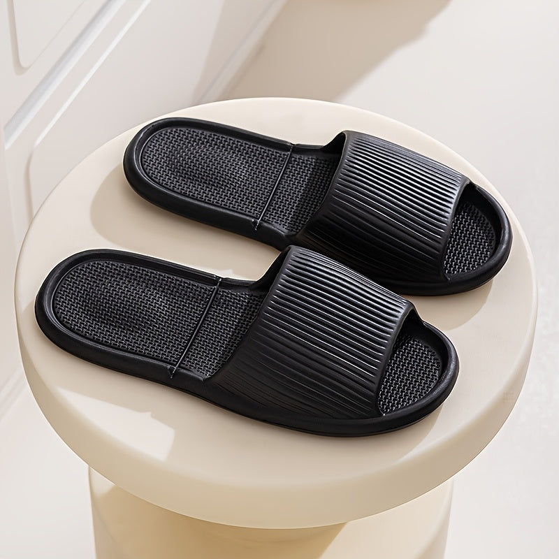 Women’s Foldable EVA Slippers Breathable Summer Sandals with Cushioned Insole