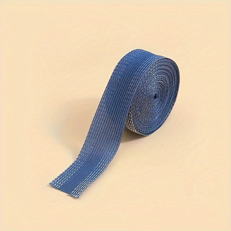 Термоклеящаяся лента для подгибов штанов 100 см, водонепроницаемая, легко наносится, белая, черная, серая, синяя, кофе