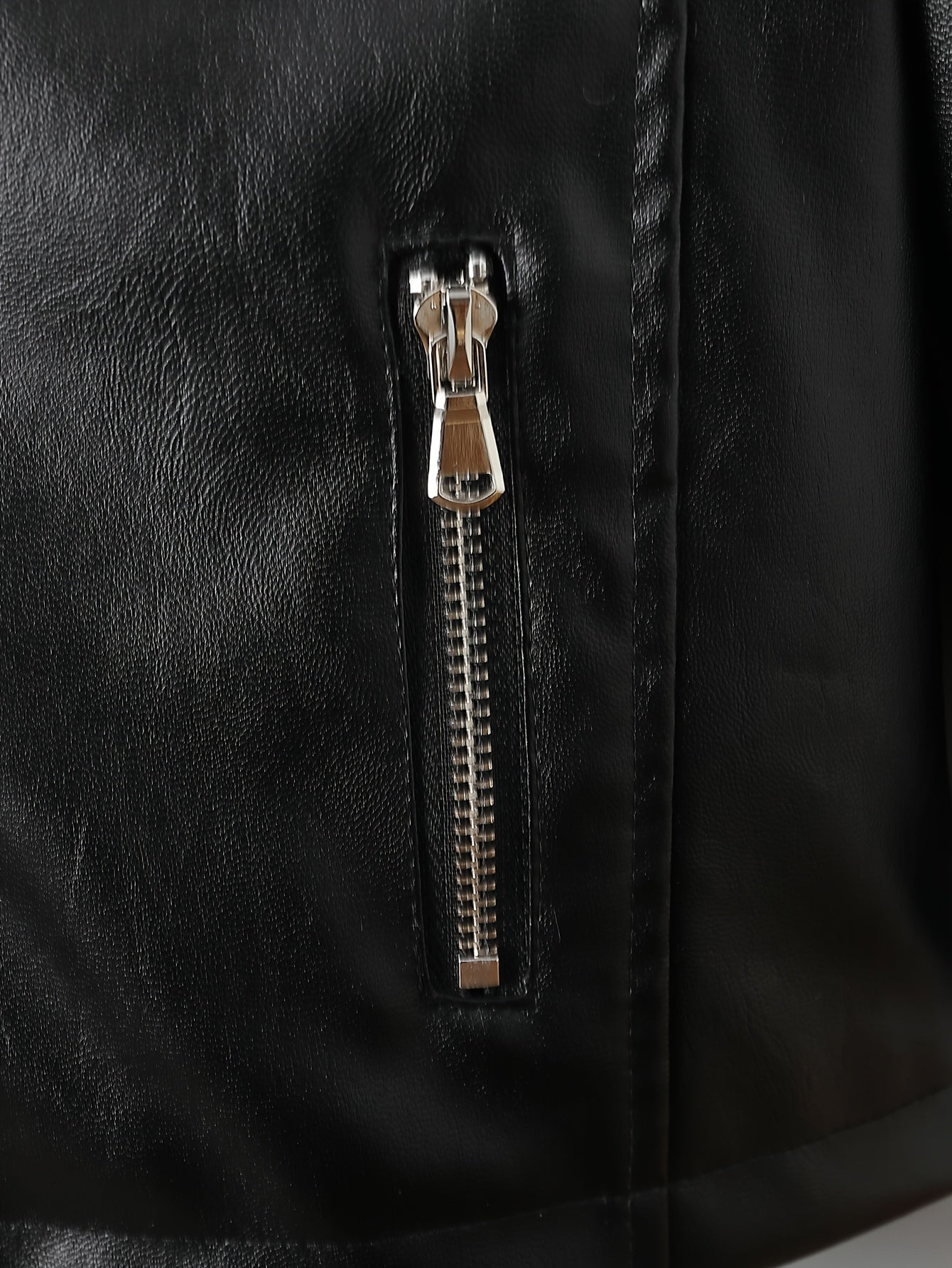 Детская мужская черная куртка в стиле мотоцикла с застежками-молниями и ремнем для весны и осени