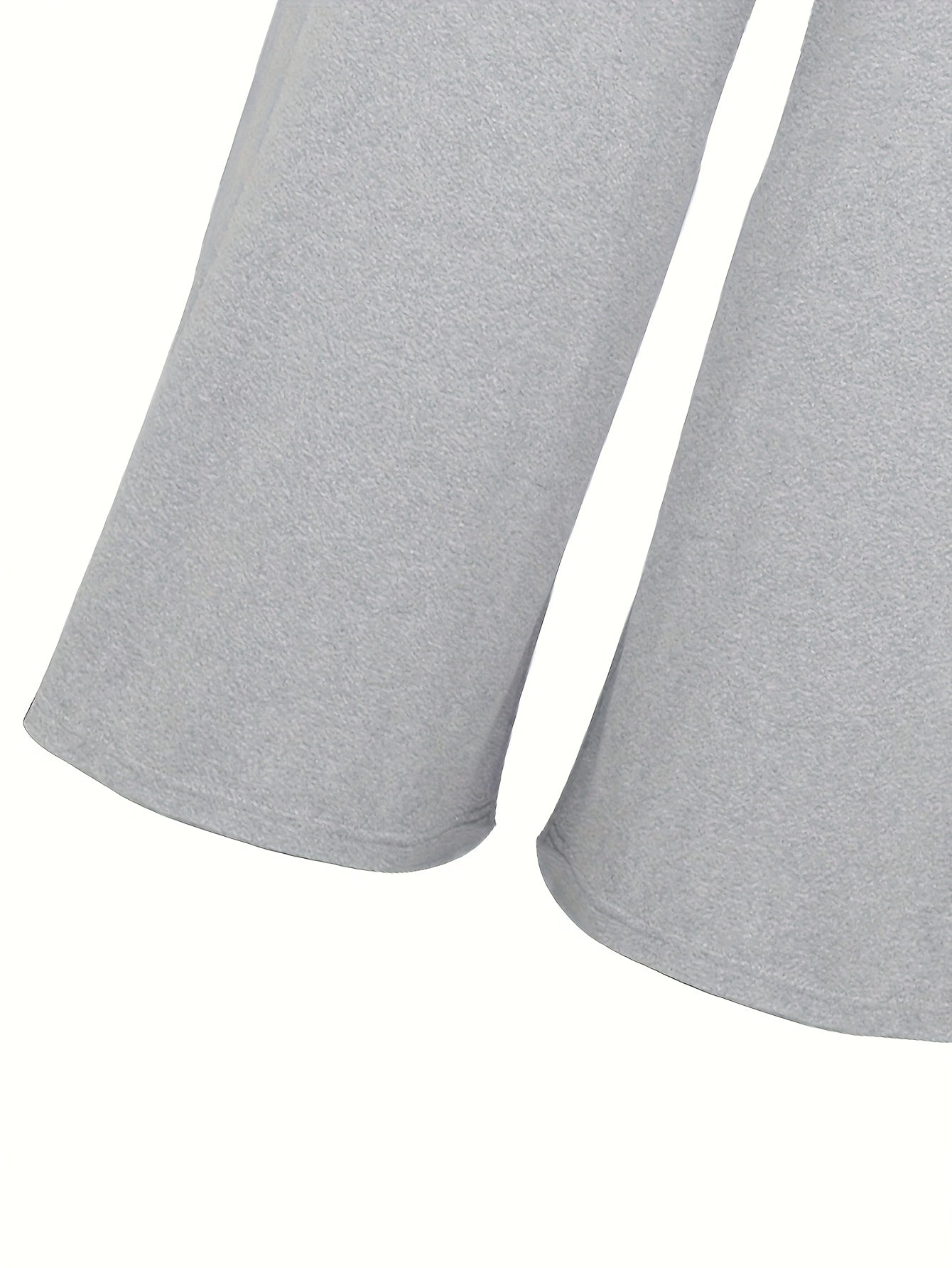 Plus Size Women's Casual Solid Color Jumpsuit With Pockets