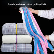 Clothing Organizer Rope for Hanging Storage Pants and Ties