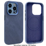 Magnetic iPhone Case with Wireless Charging for iPhone 13 Pro Max to 16