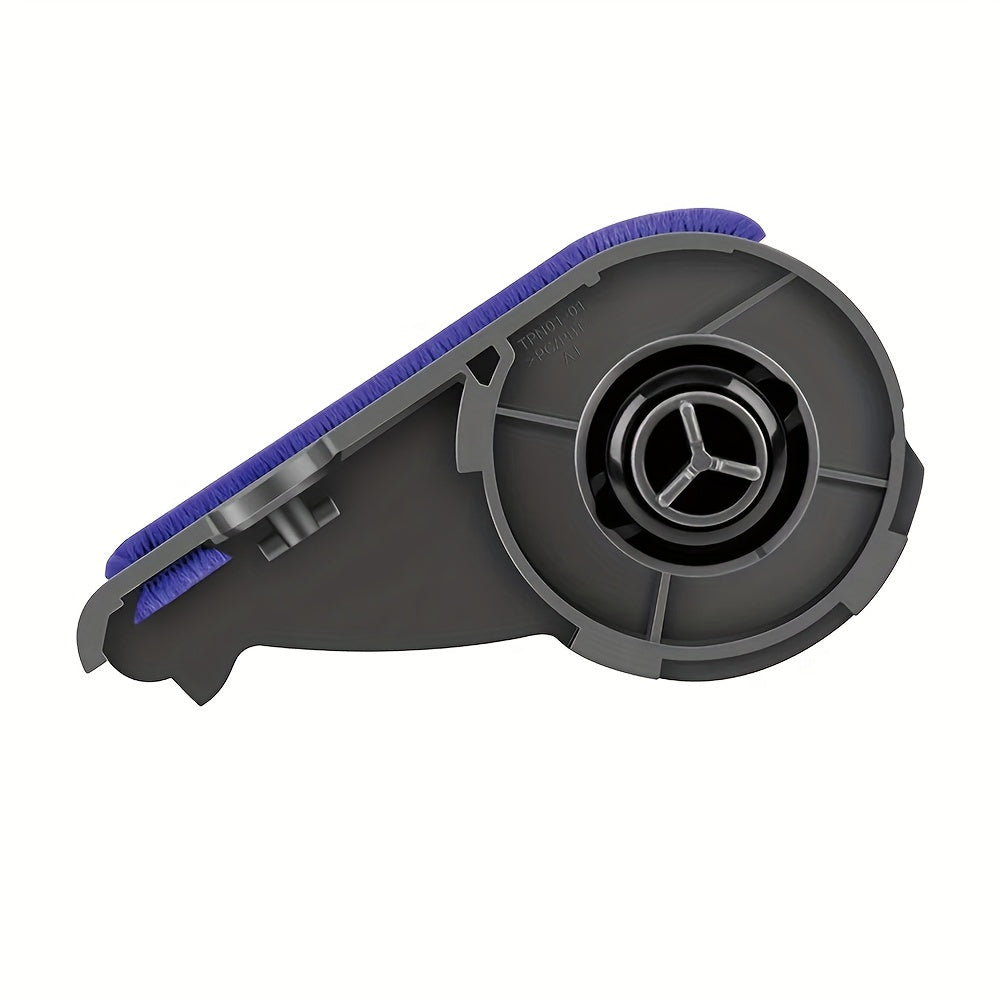 Replacement End Cap Cover for V6 V7 V8 V10 V11 V15 Vacuum Cleaner Soft Roller Brush Durable Plastic