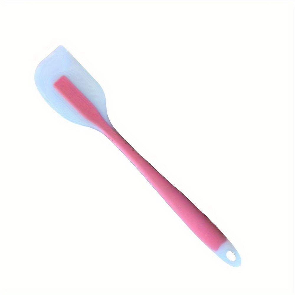 Ko'p funksiyali silikon qirqish to'plami pishirish uchun ikki o'lchamni o'z ichiga oladi, mustahkam va issiqqa chidamli materialdan tayyorlangan, turli ranglarda mavjud.