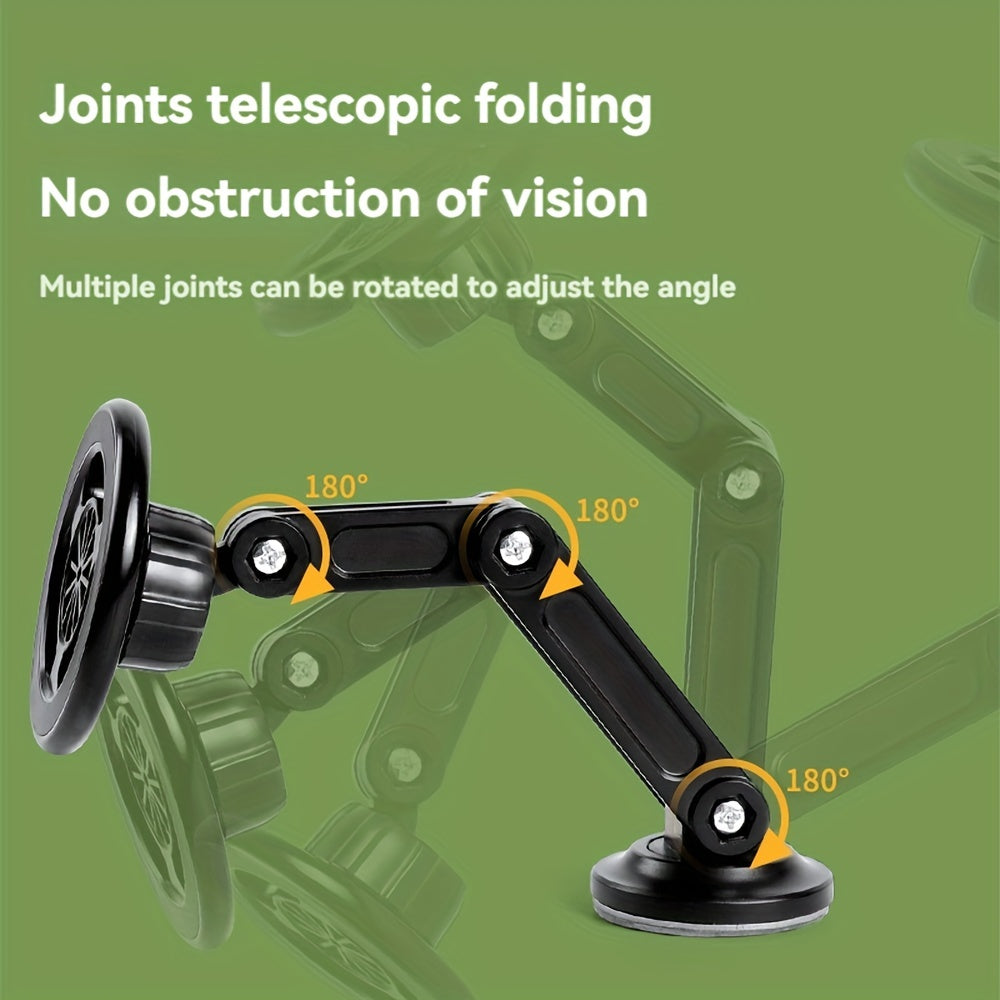 Waterproof PC Wall Mount Phone Holder with Rotatable Design for Smartphones