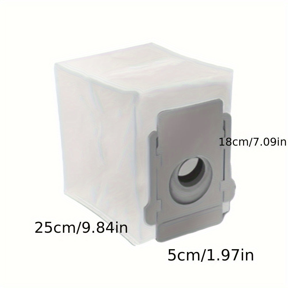 10pcs Dust Bag Replacement for Vacuum Cleaner Models i5 J5 Compatible with Combination Vacuum Cleaners