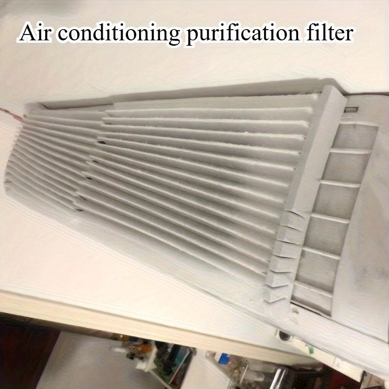 Home Air Conditioner Filter Replacement Dust Filter Element for Hanging Cabinets
