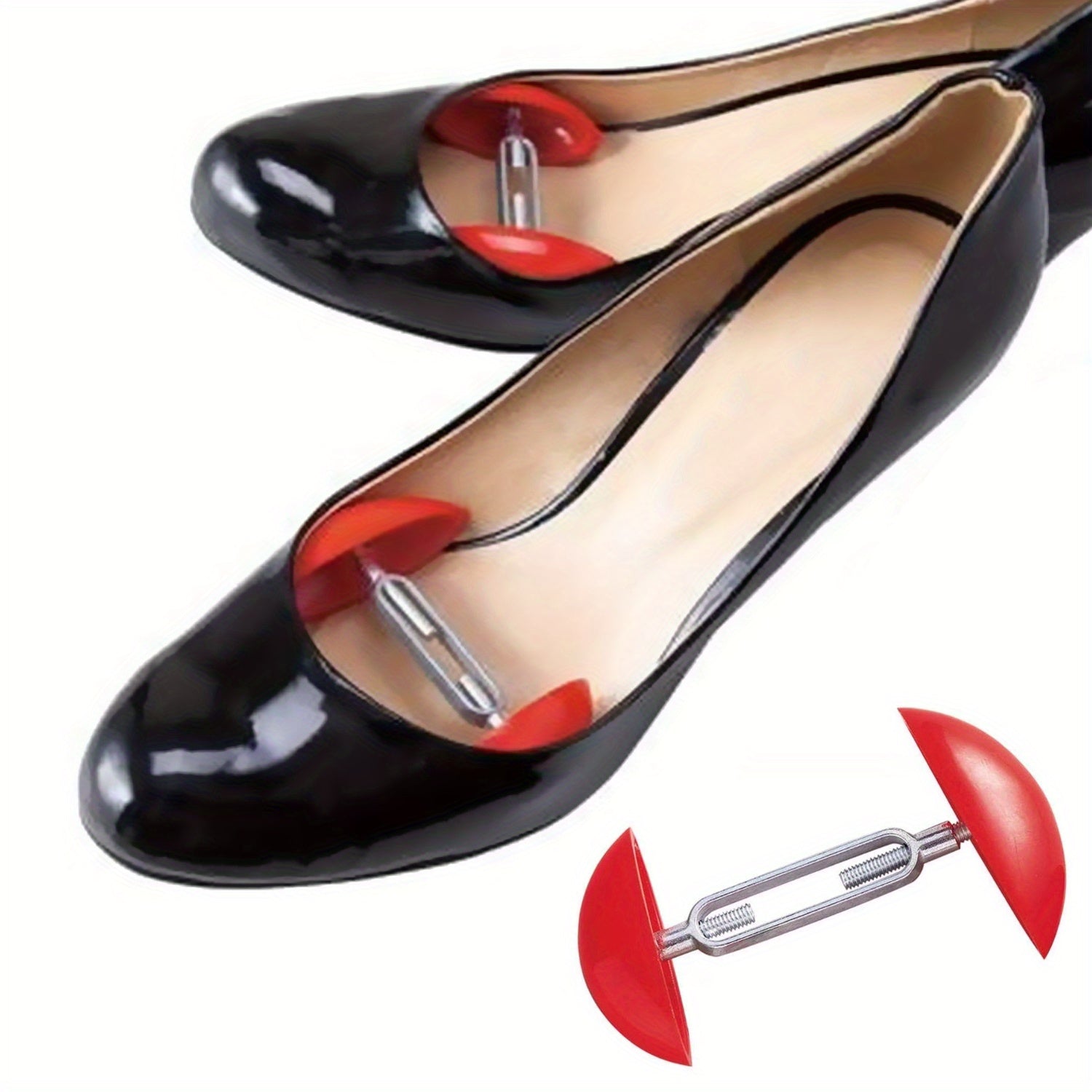 Adjustable Plastic Shoe Stretcher Expander for Men and Women Adds Width