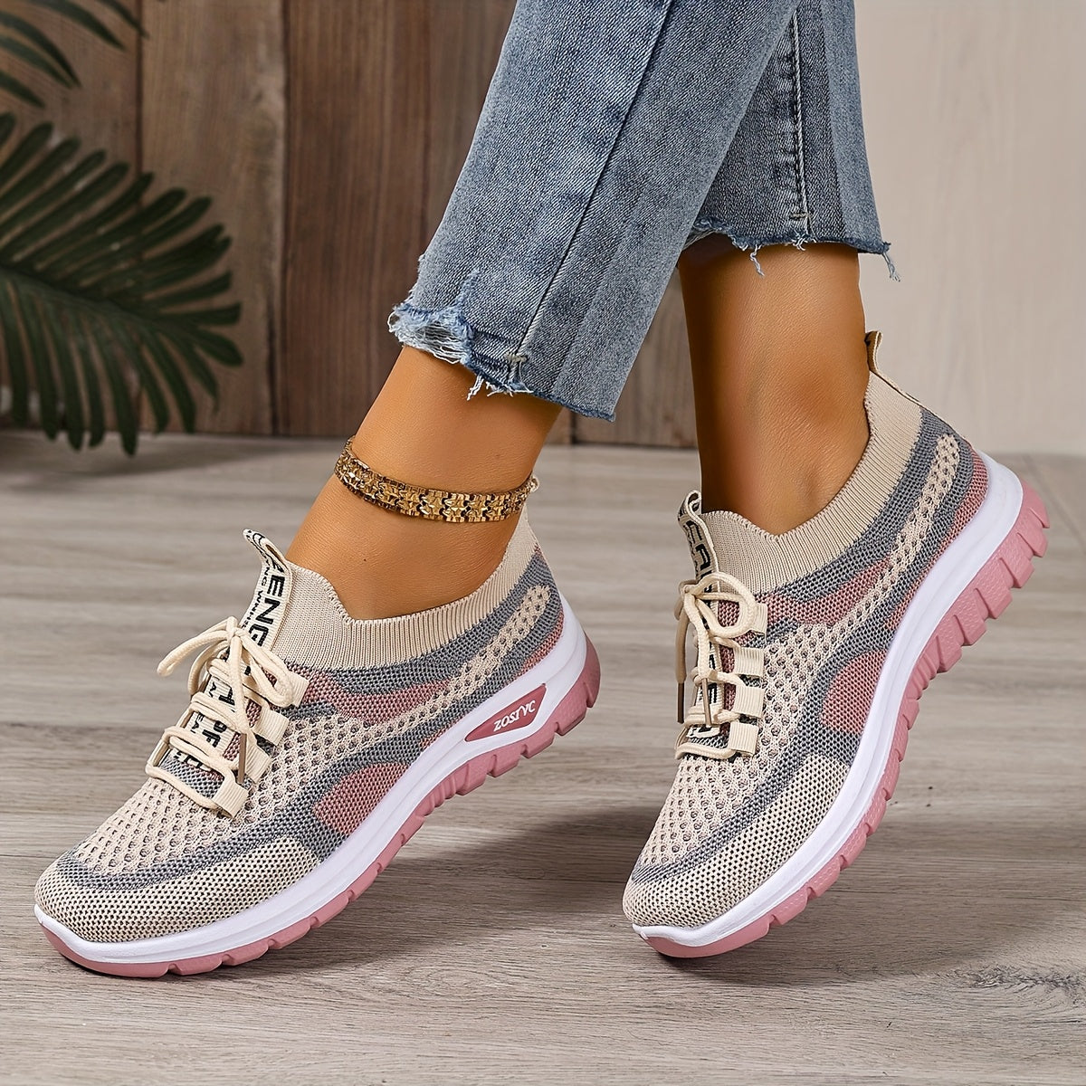 Женские белые повседневные кроссовки легкие с мягкой подошвой, обувь больших размеров противоскользящая