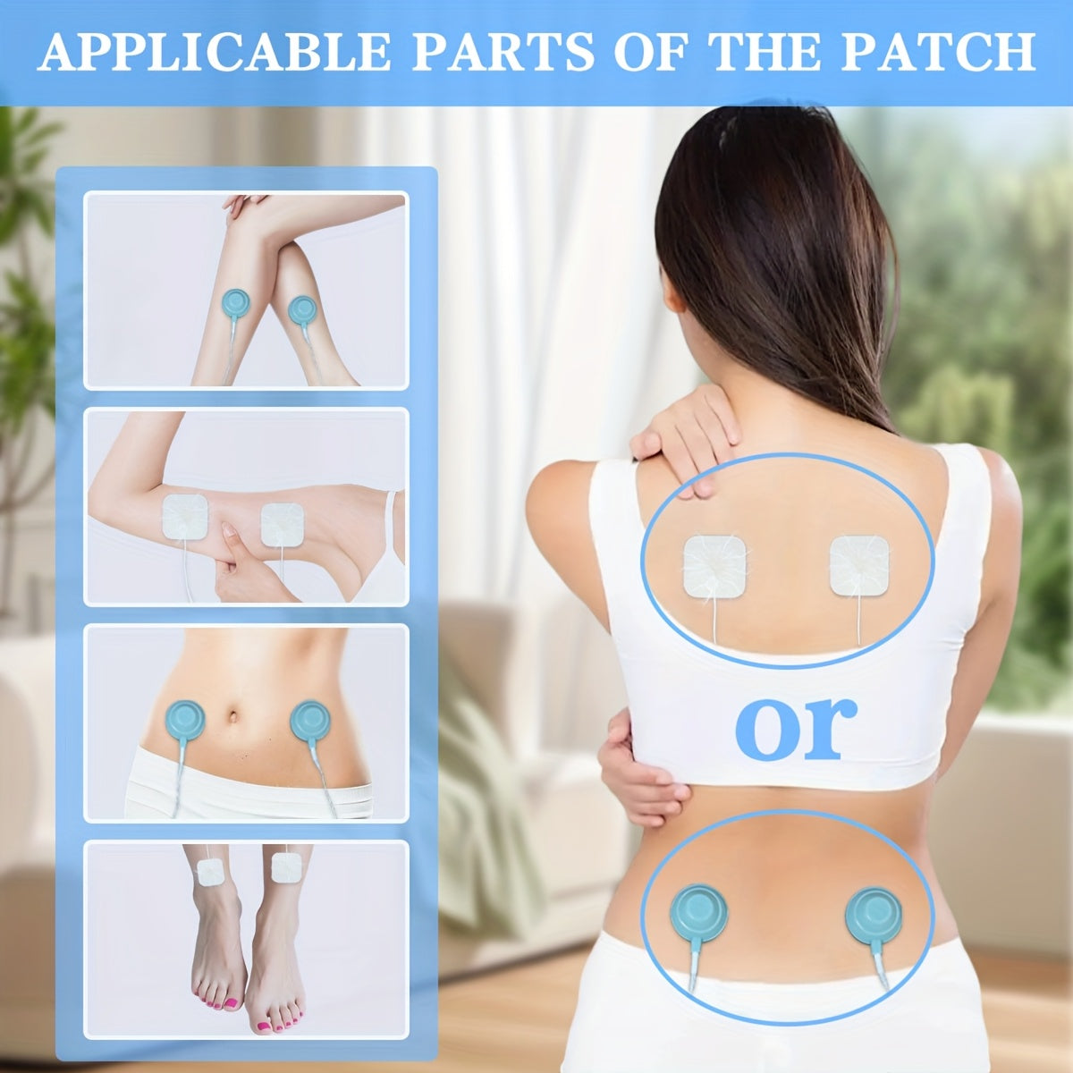 10 rejim va 39 kuch darajasi bilan vakuumli chashka va yamoq massajeri, ikki vakuumli chashka va ikki yamoq bilan. Bir vaqtning o'zida ishlashi uchun Light Beige talab etiladi. Uyda foydalanish va sovg'a berish uchun ajoyib.