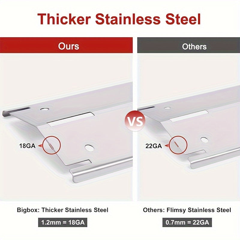 Tent gaz grill uchun 3 ta universal BBQ isitish plitasidan iborat to'plam, sozlanadigan olov regulyatori va yong'ich qopqog'i bilan. Gaz grill uchun qismlarni almashtiradi.