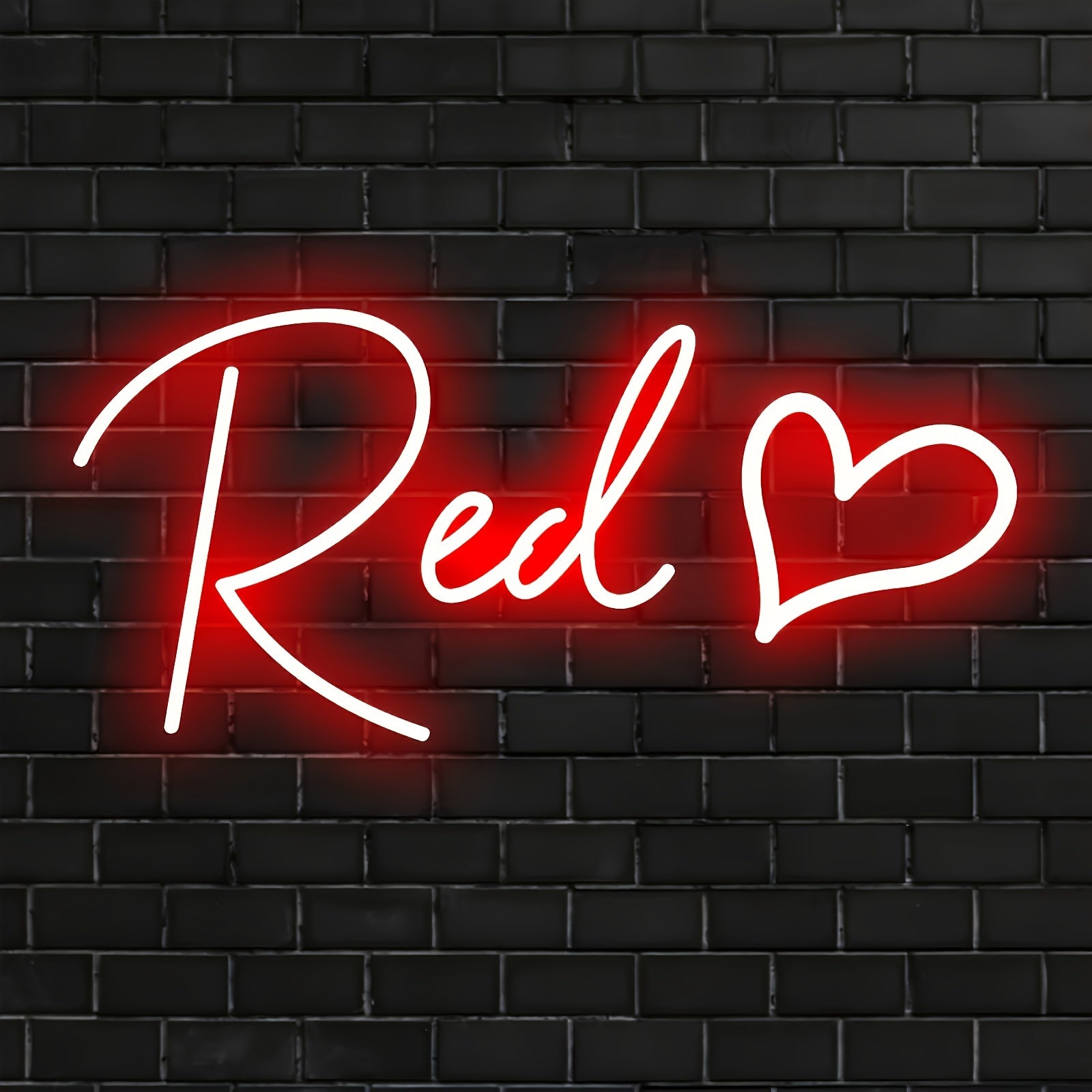 Letrero de neón de texto personalizado para decoración de pared con interruptor regulador y alimentación USB para dormitorios, fiestas, bodas y vacaciones