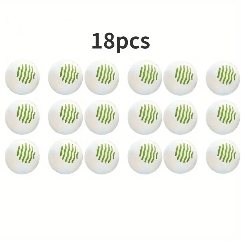 Unisex Reusable Air Freshener Deodorant Balls for Sneakers, Gym Bags, Cars