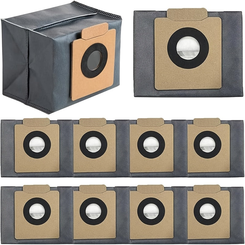 Chang'itish uchun sumkalar 6 yoki 10 ta, X8 Pro va X10 Pro Robot Changyutgichlar uchun, 3L sig'im