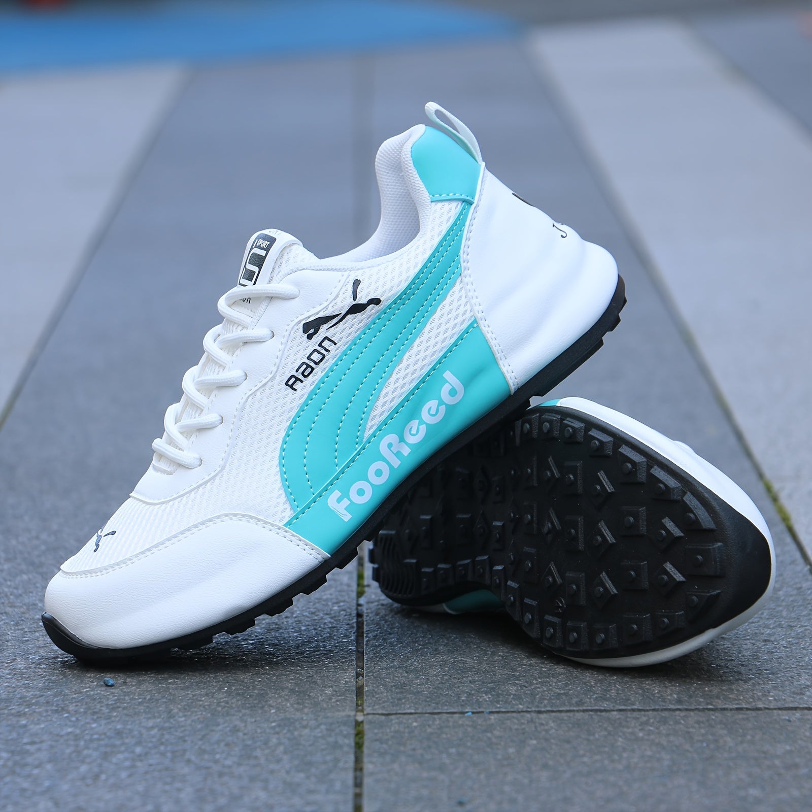 Women's Breathable Mesh Running Shoes for Summer Casual Sports Solid Color Lightweight Sneakers