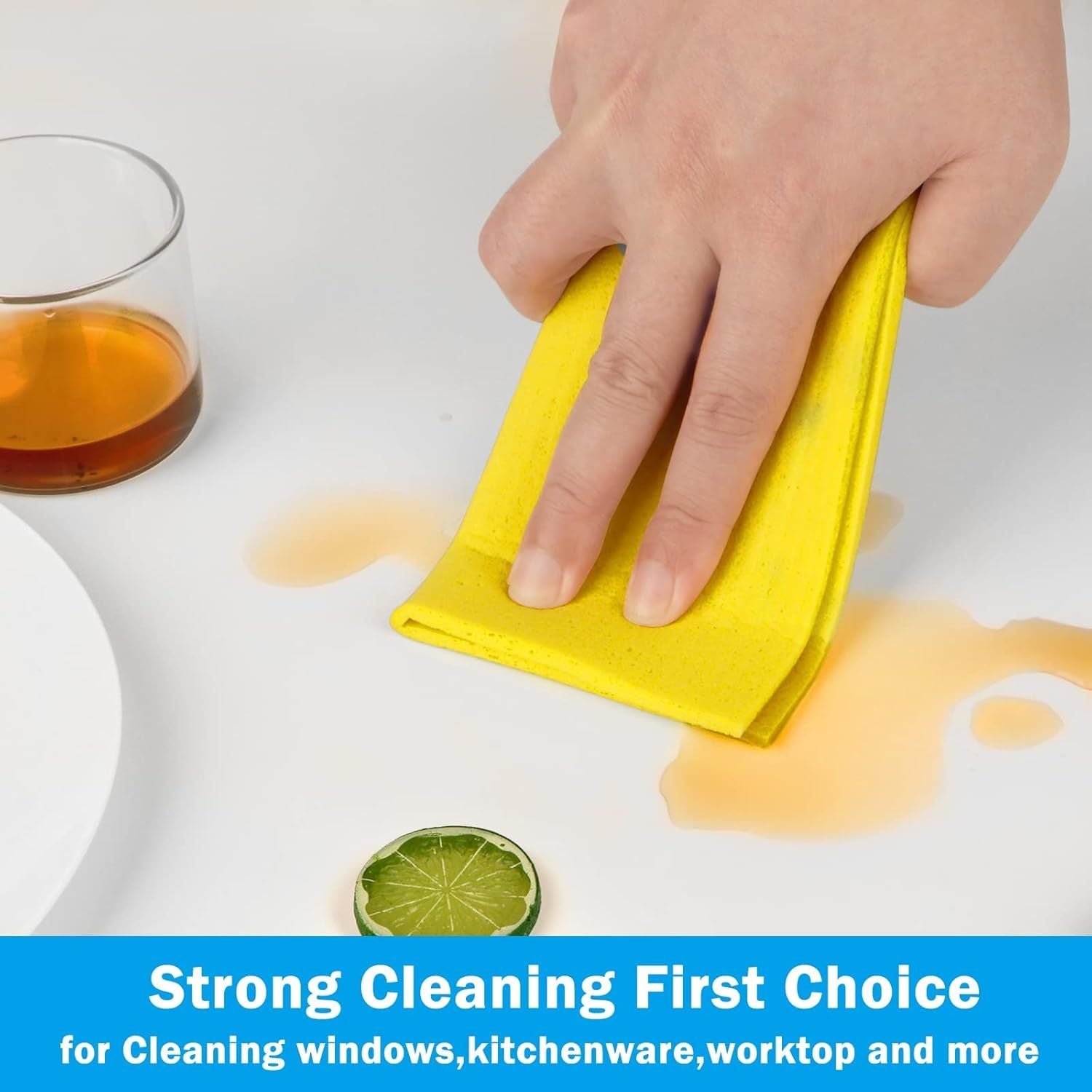 Шведские кухонные салфетки, упаковка 12 шт., многоразовые, впитывающие, различных цветов