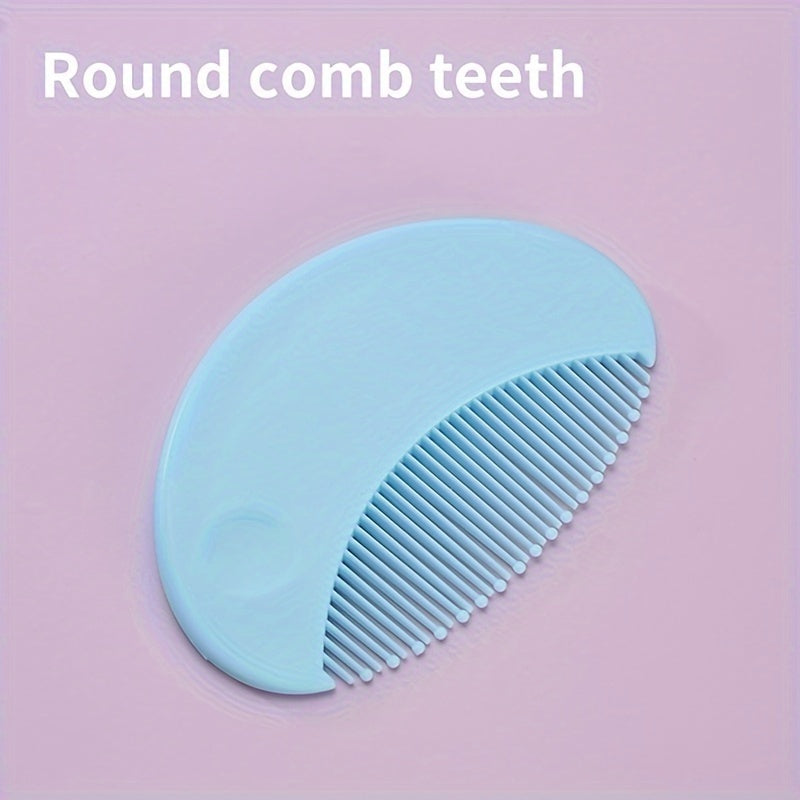 Набор по уходу за детьми из 6 предметов от UNICHERRY: Удобный комплект для здоровья и ухода, включая назальный аспиратор и душевую щетку - Отличный подарок для новых родителей, на День благодарения и Рождество.