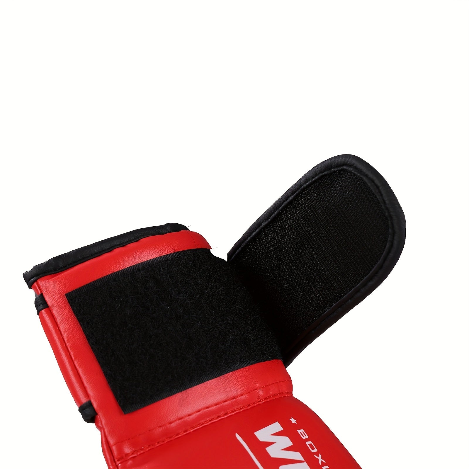 Boxing Gloves for Men Women Muay Thai Kickboxing MMA Sparring Heavy Bag PU Material