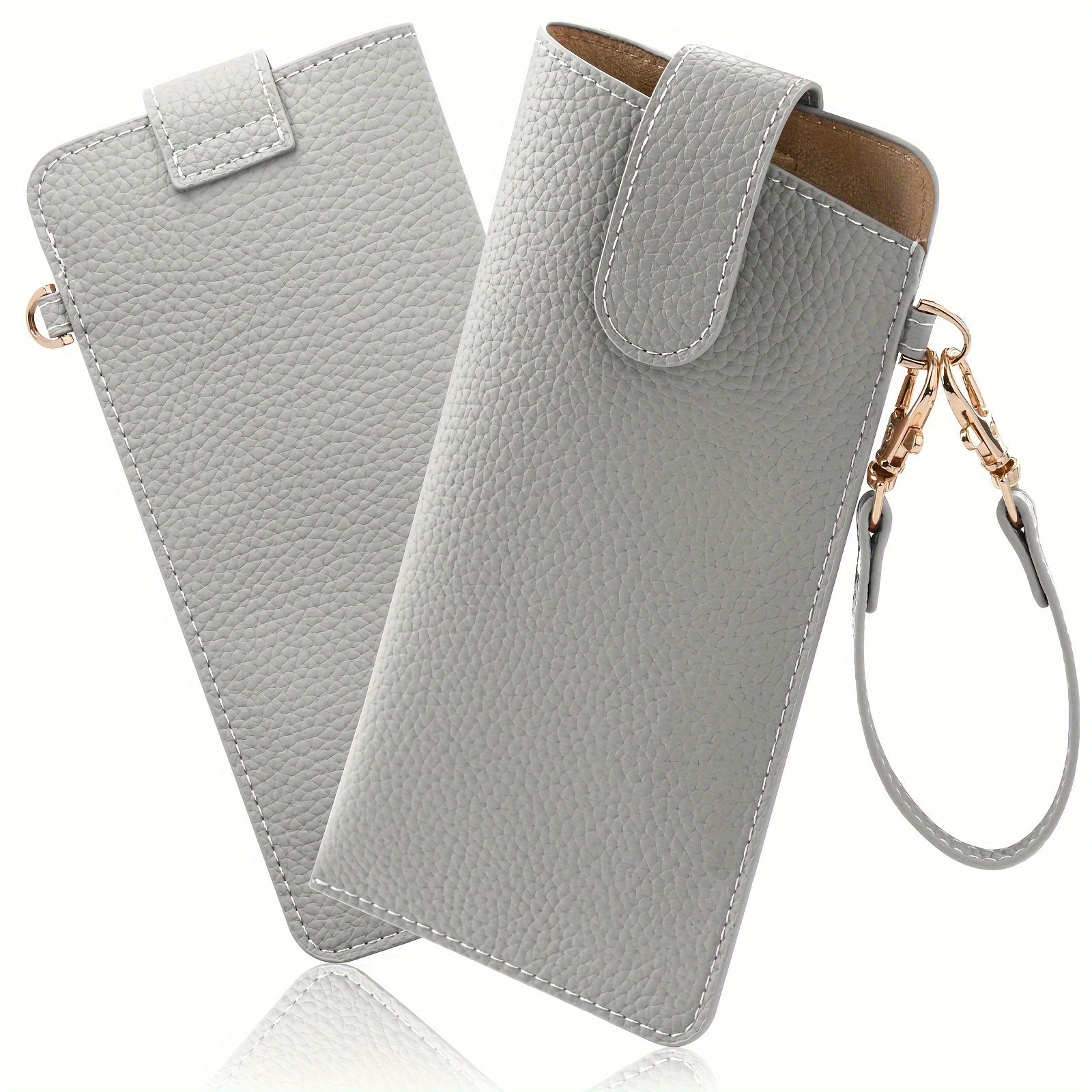 "To'rtburchakli ko'zoynak qutisi, toshli mikrofibra charmidan tayyorlangan - ko'zoynaklaringizni saqlash va sayohat qilish uchun mukammal. Yuqori sifatli ultra-fibra charmidan tayyorlangan."