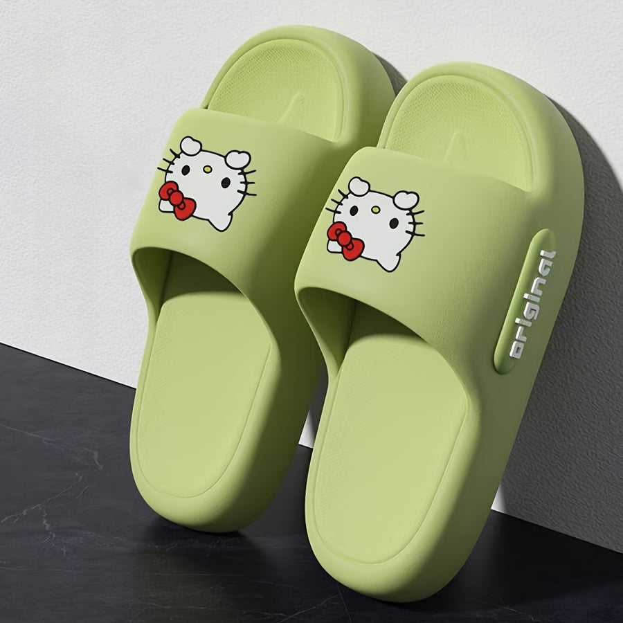 Women's Casual Soft Foam Slides for Summer Outdoor Use