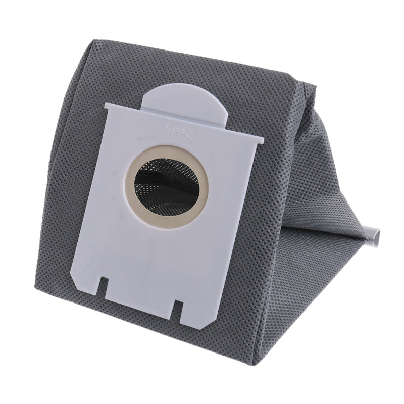 Replacement Vacuum Cleaner Dust Bag Non-Woven Fabric Compatible with FC8613 FC8614 FC8220
