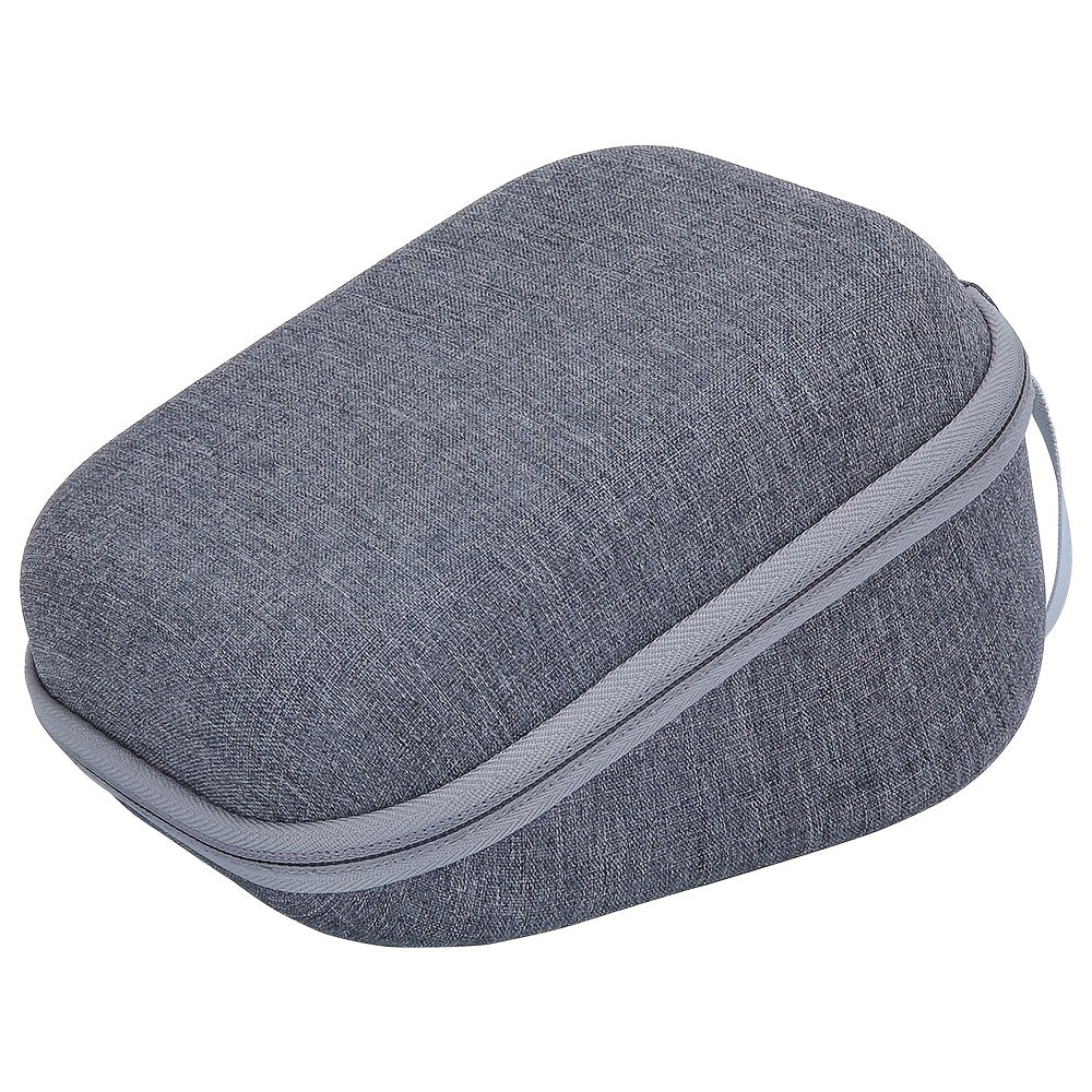 Estuche portátil para monitor de presión arterial con correa de mano y material duradero