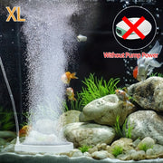 Nano Bubble Plate for Fish Tank Oxygenation Low Pressure Water Diffuser