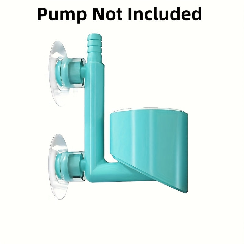 Nano Bubble Oxygen Pump for Aquariums Small to Medium Tanks Fish Health Boost