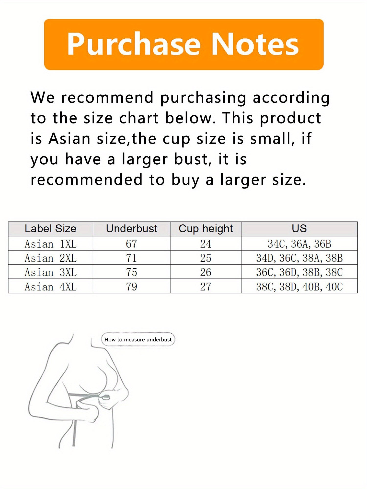 Women's Sports Bra Built-In Cup V-Neck Front Closure Yoga Running Comfortable