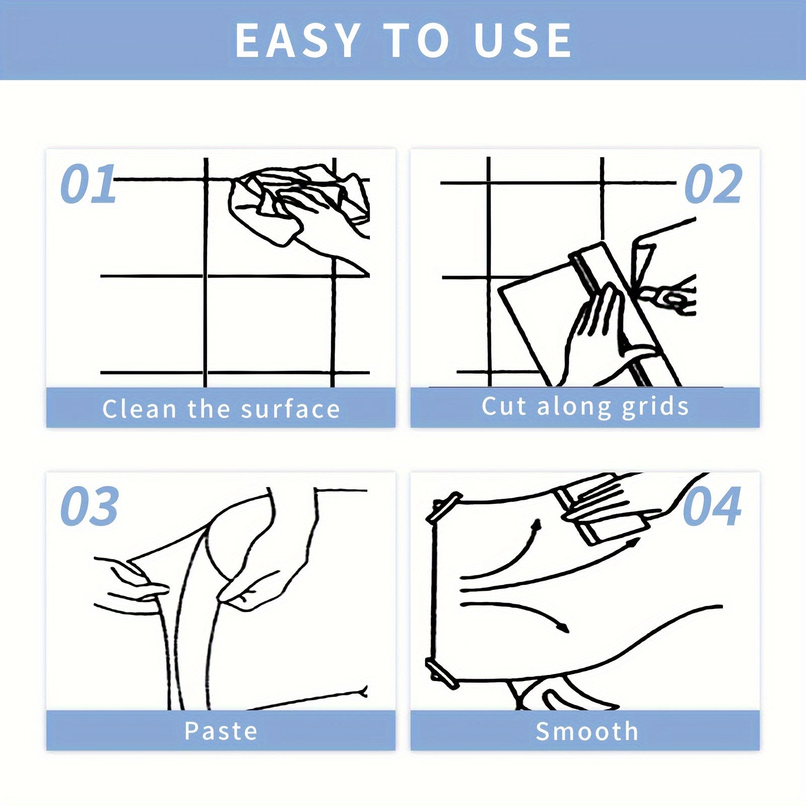 Pink Floral Self-Adhesive Wallpaper for Walls and Furniture 1 Roll