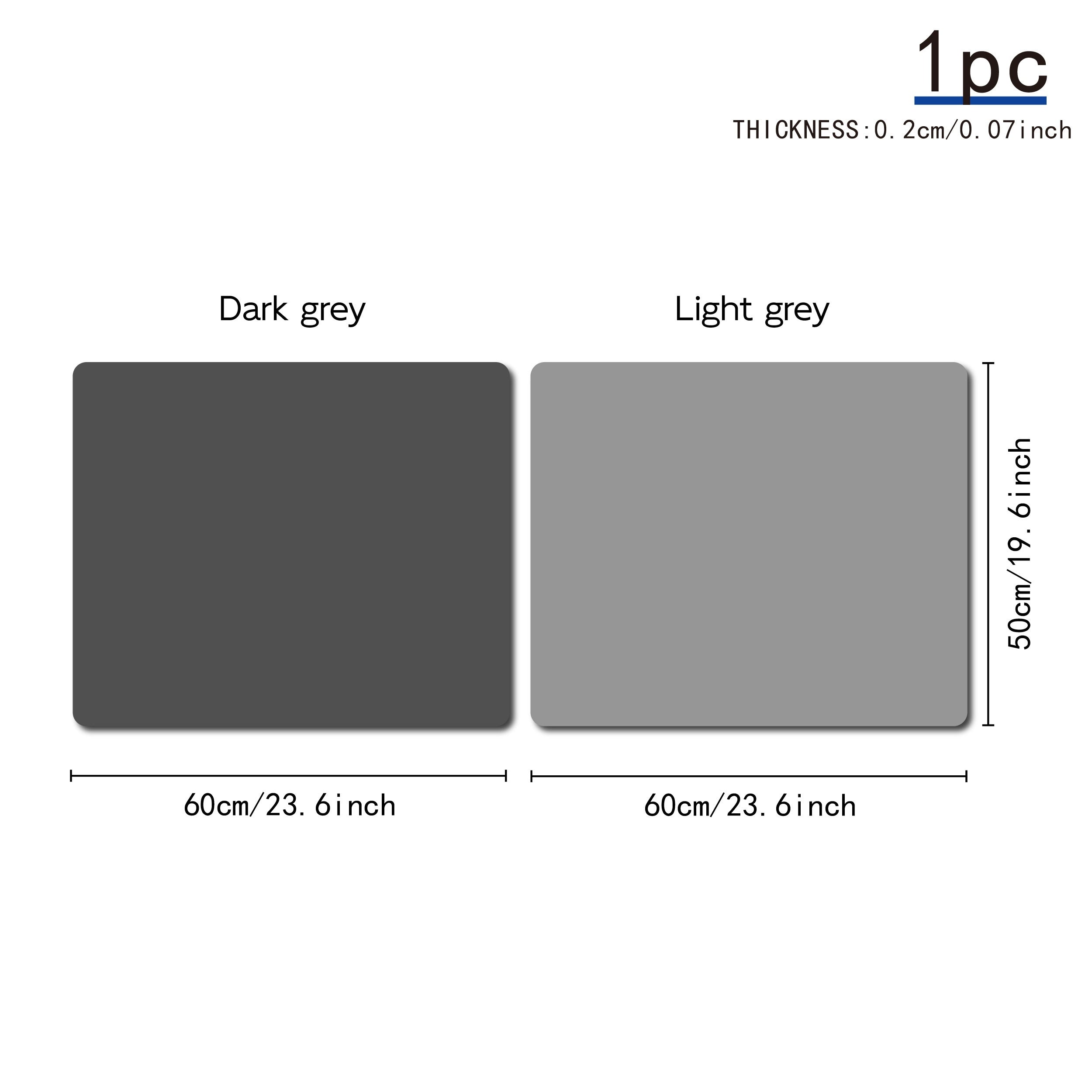 Polyester Dish Drying Mat, Fast-Drying, Highly Absorbent, Easy to Clean