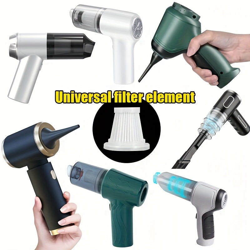 Avtomobil changyutgich uchun almashtirish filtri to'plami 3, yuviladigan, sozlanadigan tarmoq