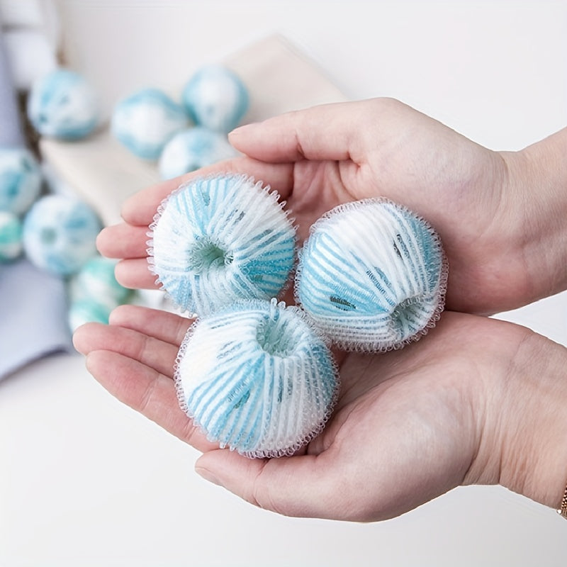 Set of 5 Pet Hair Removers for Laundry Washing Machine Cat Dog Nylon