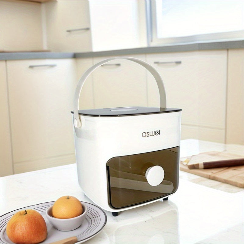 Portable Countertop Ice Maker Machine Ice Cube Generator for Home Kitchen Office