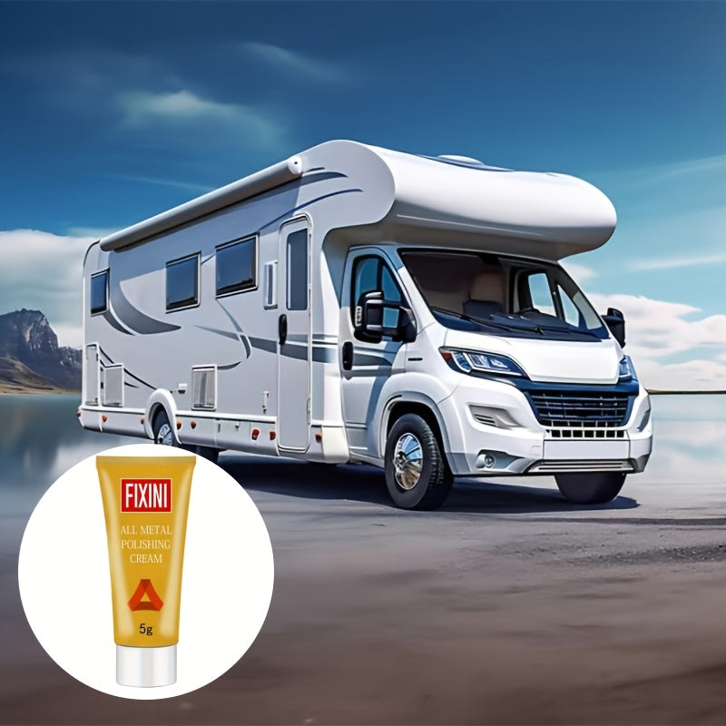 All Metal Polishing Cream 5G Multi-Purpose Rust Remover for Kitchen and RV
