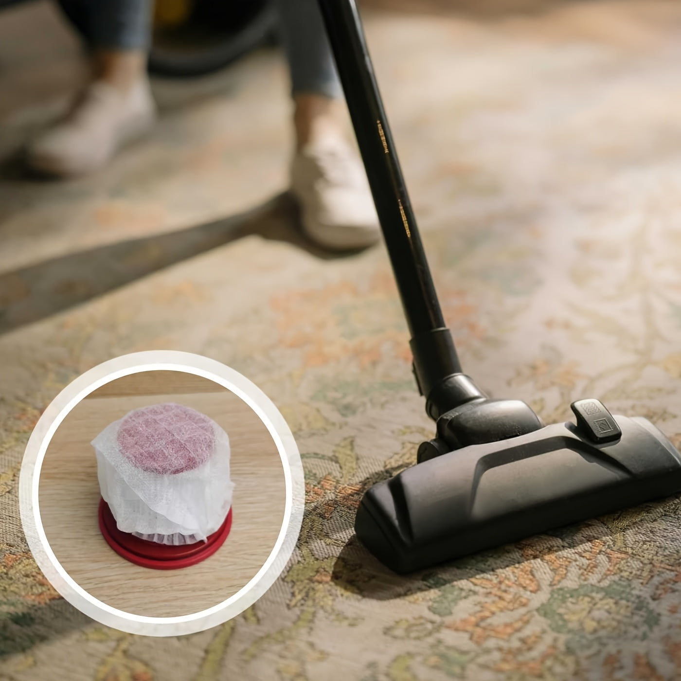 Фильтры для пылесосов в наборах по 1, 10 или 50 помогают удалять мусор во время уборки, обеспечивая бесперебойную работу вашего устройства.